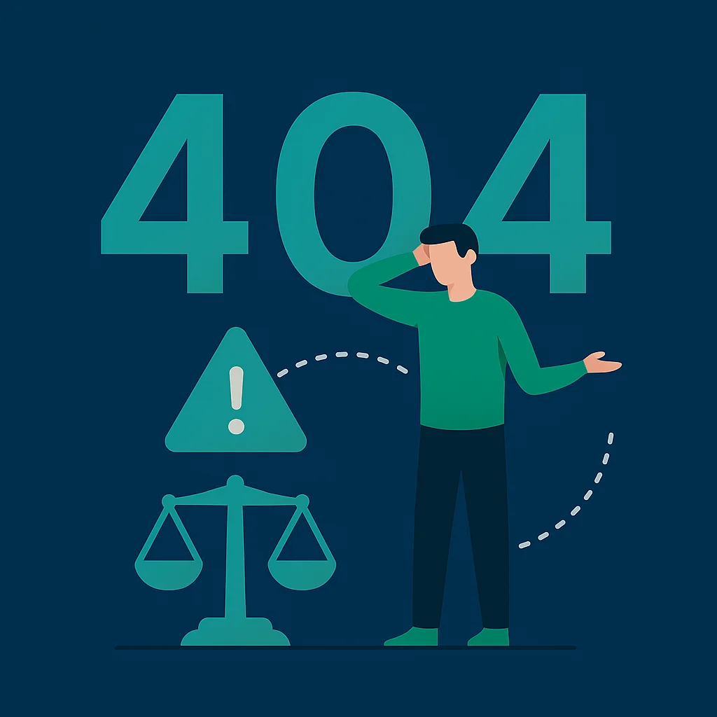 Afbeelding van Pagina niet gevonden