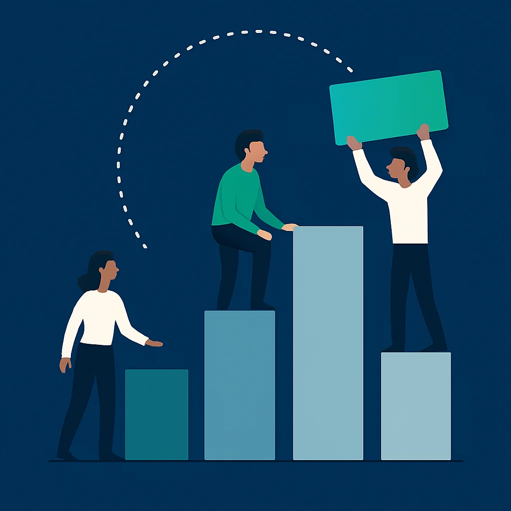 Afbeelding van Blog over HR, planning en medewerkers