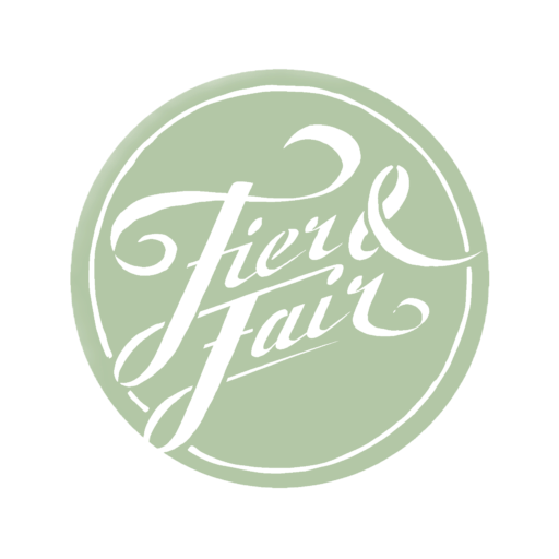 Fier & Fair logo
